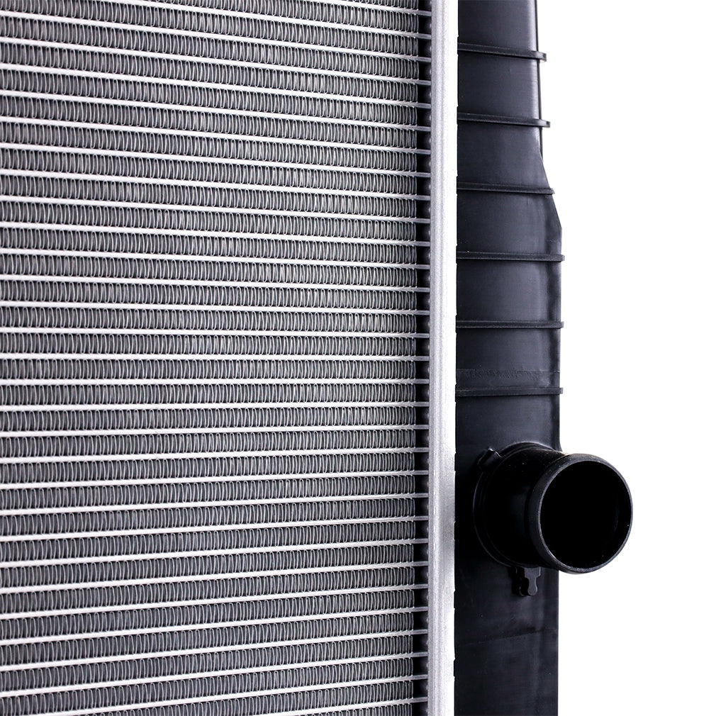 Mishimoto Designed To Meet OEM Specifications Radiator R13296 - Plastic
