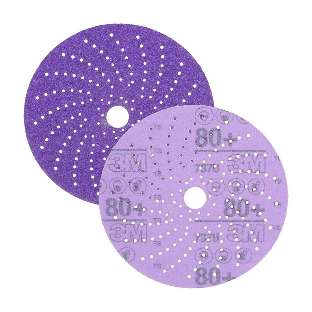 3M No Supplier Warranty Sandpaper 31371 - Cln Sanding Abrasive Disc