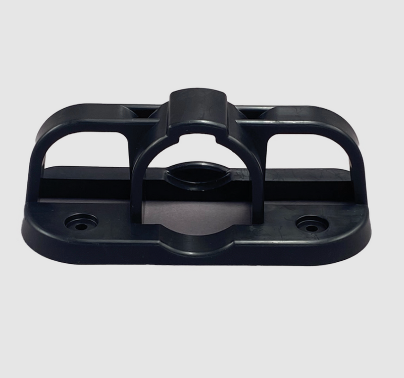 B&B Molders Unsurpassed Holding Power Trailer Safety Chain Holder 94364 - Tow Plug