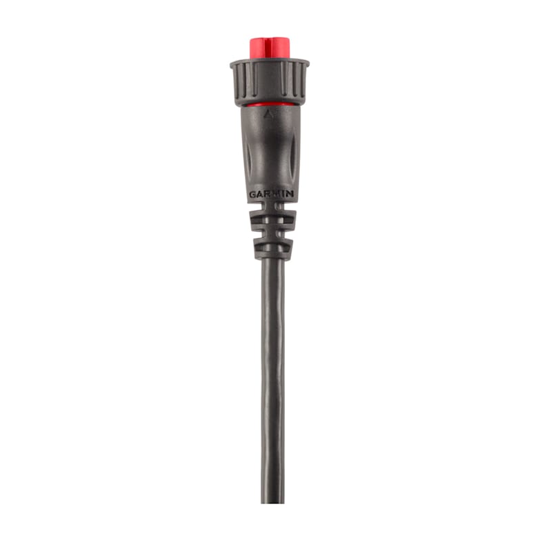 Garmin Elec. Withstand Harsh Environment Chart Plotter Power Cable 010-13115-02 - Threaded 2-PIN