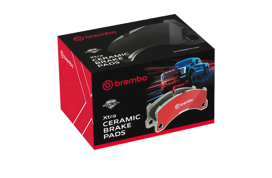 Brembo P10068SD Brake Pad