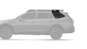 Sherpa Equip Weather Resistant Design Molle Cargo Panel 525540 - Subaru 6TH Gen Outback Window