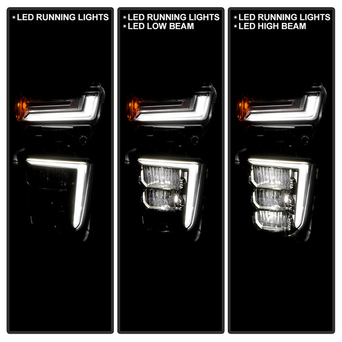 Spyder 9953217 Headlight Assembly