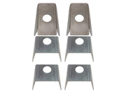 Kentrol RB1007 Helps to replace the body mounts - CJ-7 Mount Brackets