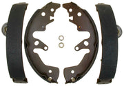 R/M Brakes 949PG - Drum Brake Shoe Set