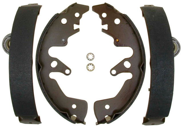 R/M Brakes 949PG - Drum Brake Shoe Set