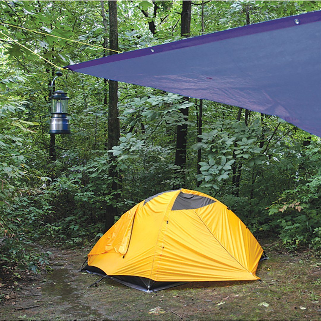 Perform Tool Double Water Proof Surfaces Tarpaulin W6009