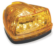 Grote Perlux G5053 Hermetically Sealed Construction - Yellow Marker Lamp HI