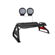 Black Horse RB-BA1B-PL69B Truck Bed Bar