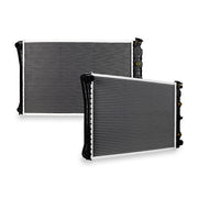 Mishimoto Limited Lifetime Warranty Radiator R162-AT - Chevrolet GMC Truck Replc Radia