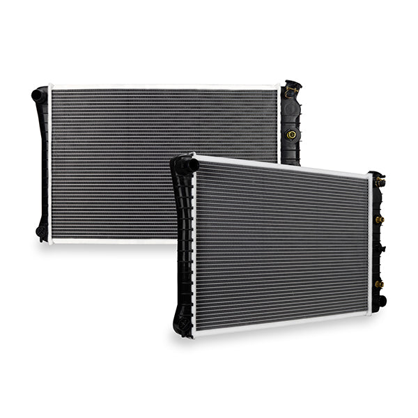 Mishimoto Limited Lifetime Warranty Radiator R162-AT - Chevrolet GMC Truck Replc Radia