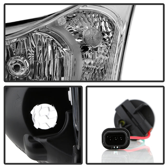 Spyder 9943669 Headlight Assembly