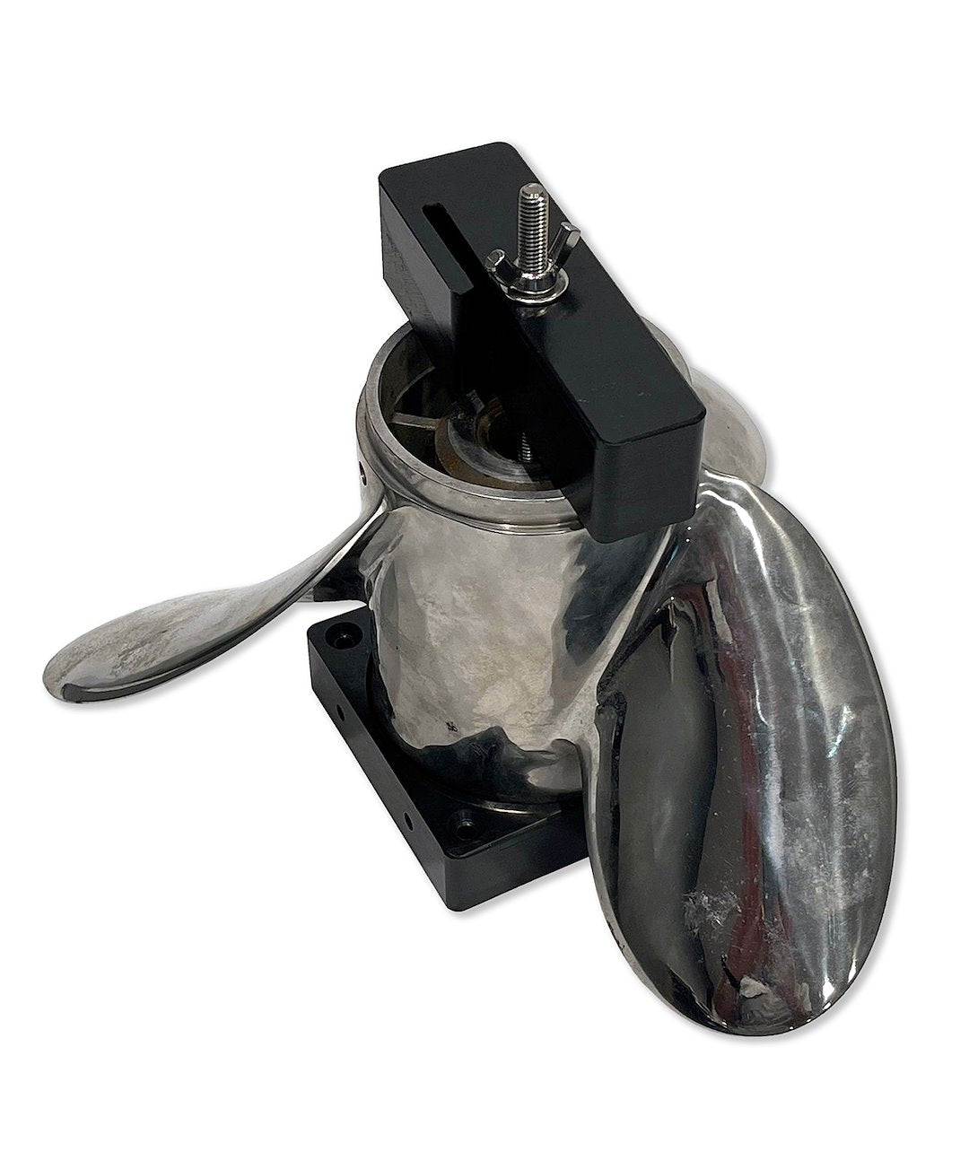 Bobs Machine Floor Mount Installation Propeller Storage 398-200000 - Prop Dock Kit