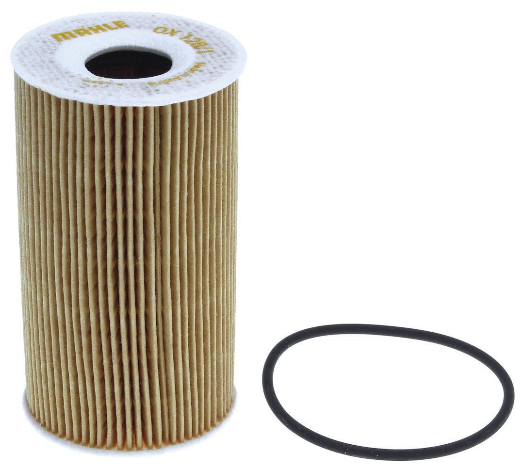 Clevite 77 Provide Excellent Engine Protection Oil Filter OX 128/1D - Mahle Filters