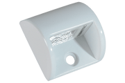 Lumitec CE Certified Courtesy Light - LED 101046 - White Andros WH SS