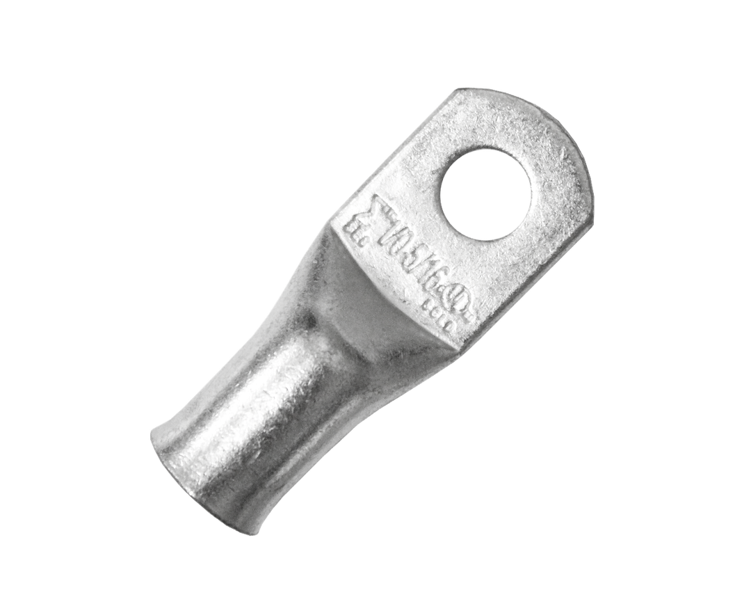 Pacer TAE1/0-56R-2 - Copper Tinned Lug 16 2PC