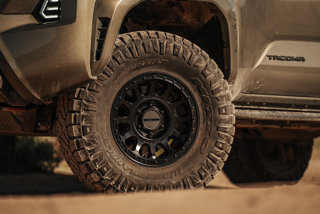 Method Race MR70929060512H Wheel