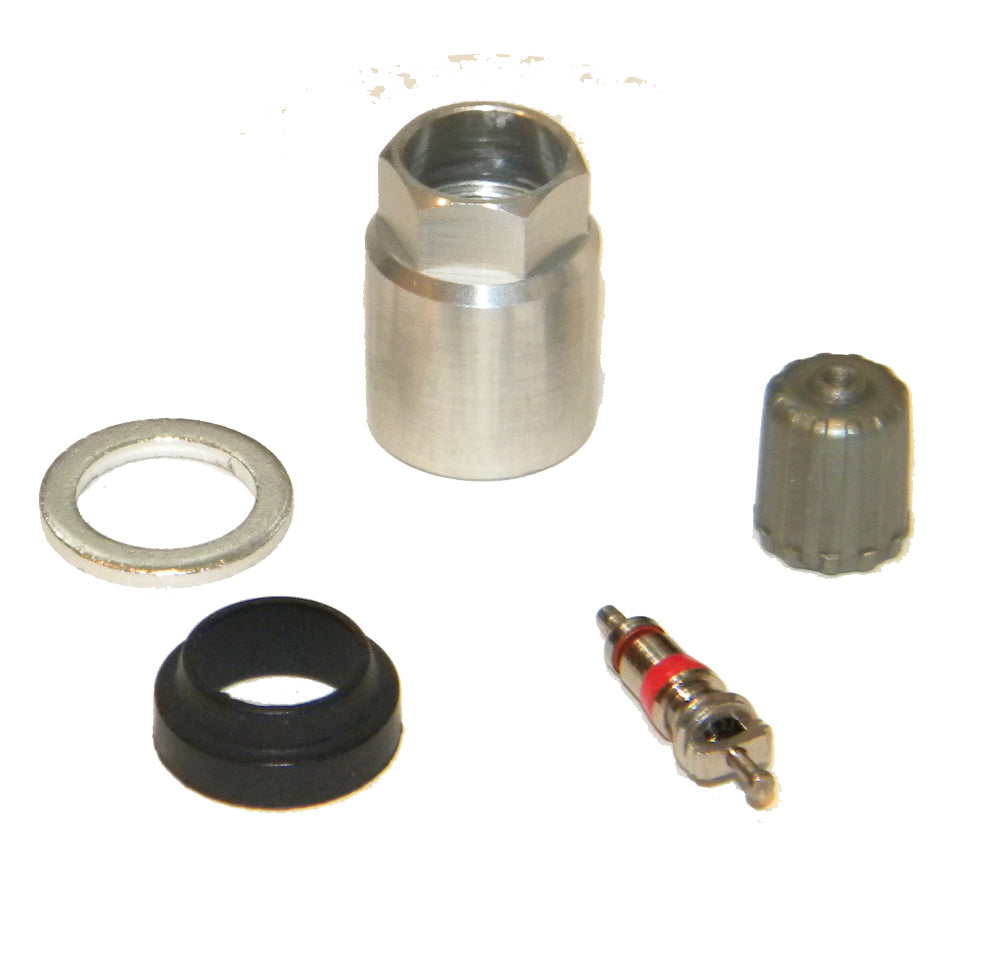 Revolution Easy To Install Tire Pressure Monitoring System - TPMS Sensor Service Kit 1100-20032