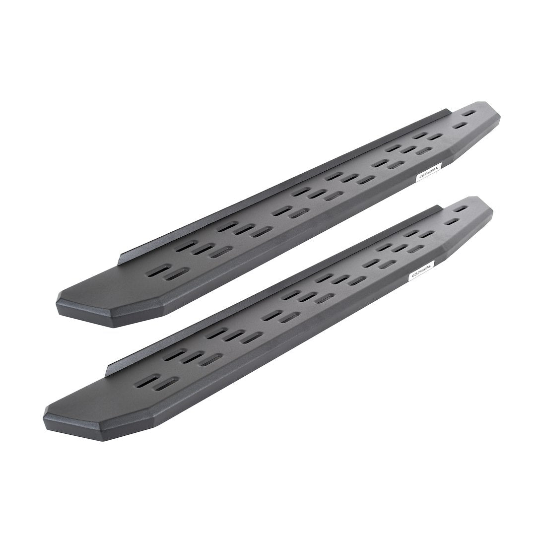 GO Rhino Protective Bedliner Coating Running Board Component 69600057PC - RB30 Boards 57 Long