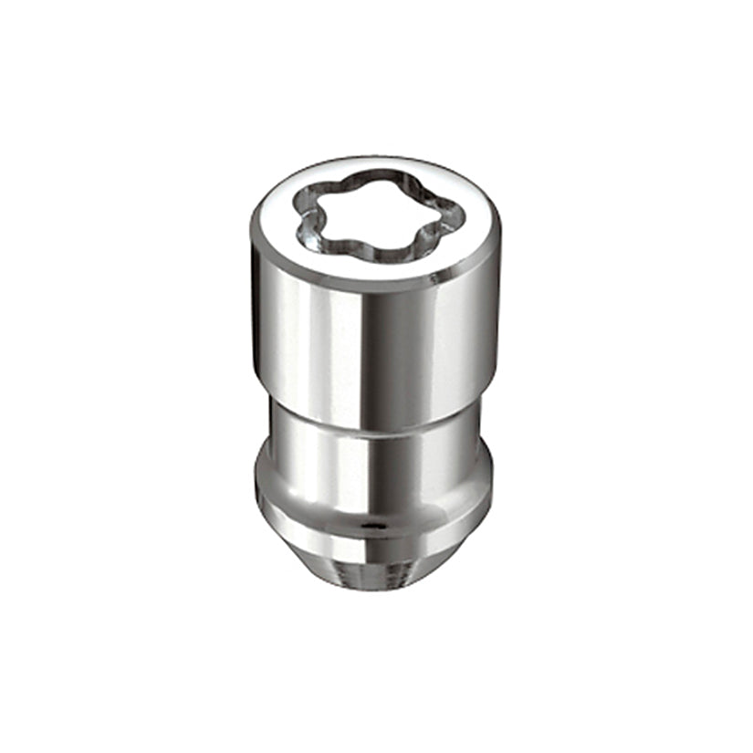 Mcgard Extra Narrow Groove Patterns Wheel Lock 24537 - Pak Whl Lok Set 12X1.5