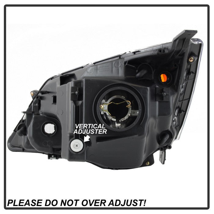 Spyder 9041068 Headlight Assembly