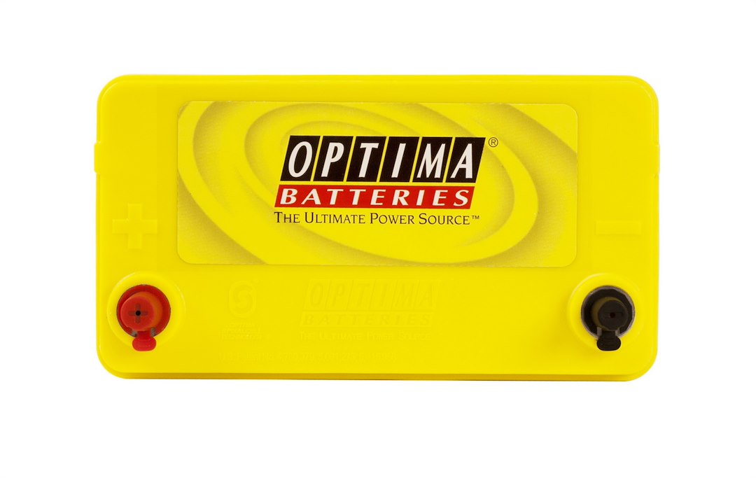 Optima BAT. Maintenance Free Battery 8171-767 - Priusbatteryelow8171-767O