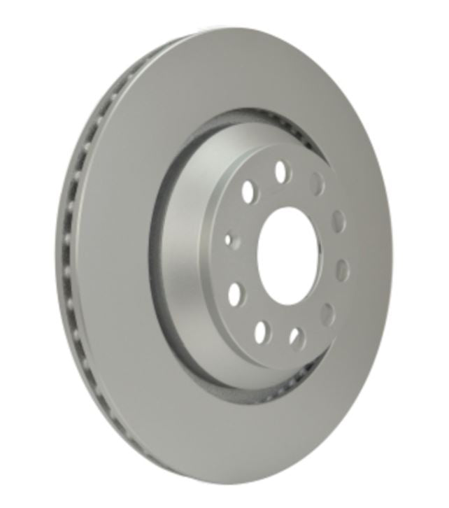 Hella 355112122 Brake Rotor