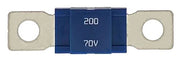 Blue SEA No Supplier Warranty Fuse 5105-BSS - Mega 200A 32V
