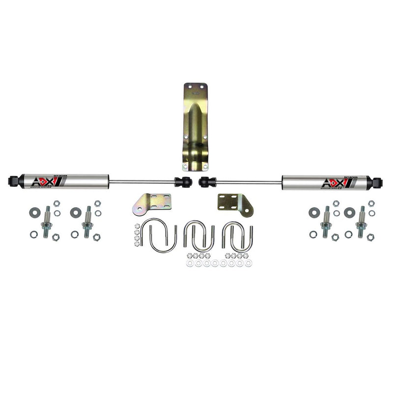 Skyjacker 2253 - Adx 2.0 Dual Stabilizer Kit