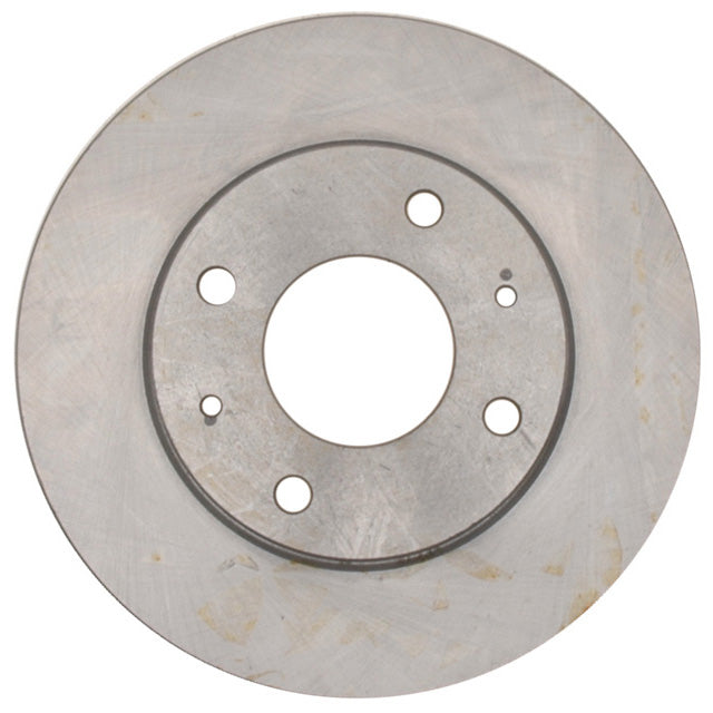 Raybestos Limited Supplier Warranty Brake Rotor 96989R - Parts