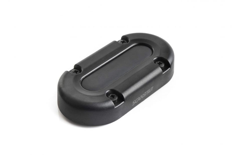 Scanstrut DS-Multi-P-Black Cable Gland - Black DS-MULTI-P-BLK