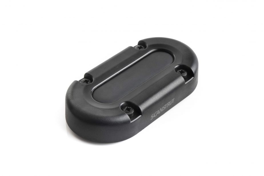 Scanstrut DS-Multi-P-Black Cable Gland - Black DS-MULTI-P-BLK