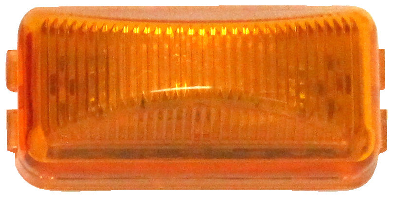 Peterson MFG Recommended For Marine Trailer Use Trailer Light V203A - Led Marker Clearance