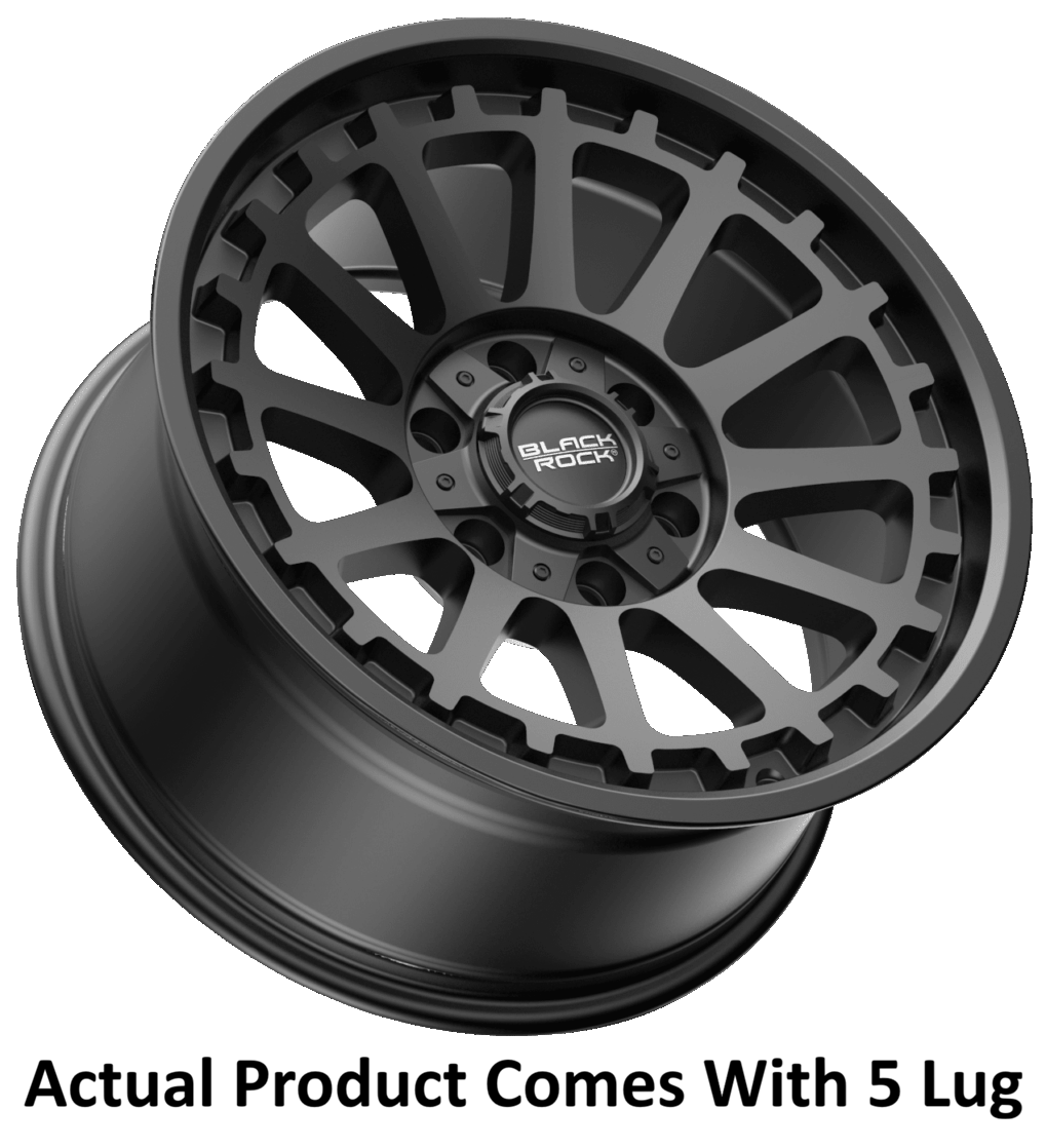 Carlstar 940SB8950 Wheel