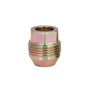 WC Wheel ACC DPC6014C Constructed From Steel - 14X1.5 Outside Thread Hex
