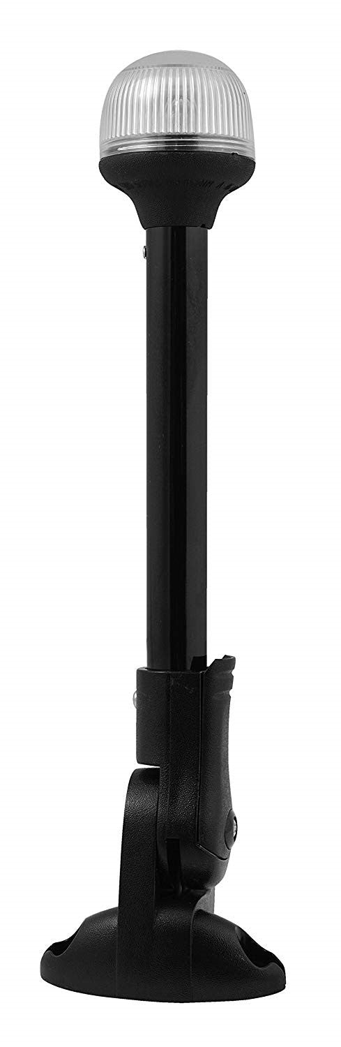 Attwood Mari 5358-12-7 - Black White Clear