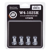 WC Wheel ACC W4-1025H - Chrome