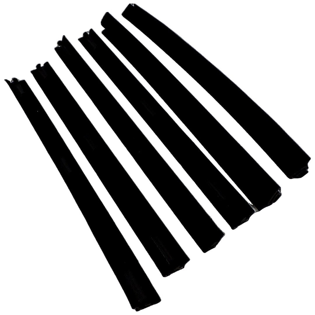 Crown Auto Engineered To The Specifications Door Weather Strip 55235404MK - Weatherstrips