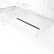 Legend Fleet Easy To Install Entry Door Threshold 109-151-1011 - Steel Floor Set