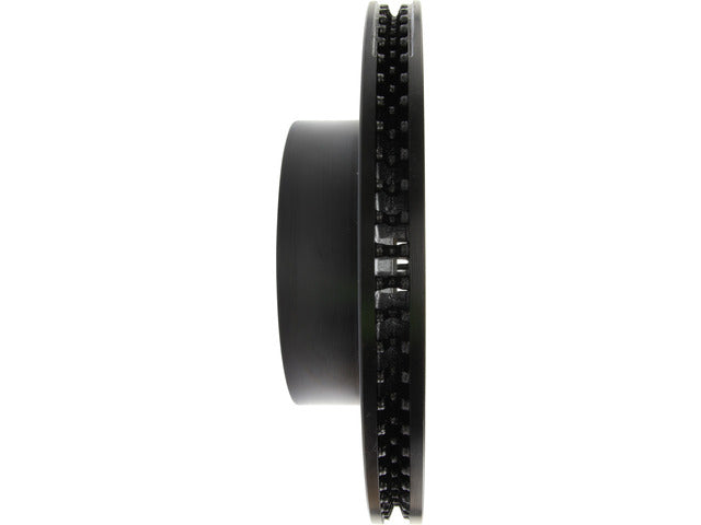 Stop Tech European Style Brake Pad Brake Rotor 126.44162SL - Power Slot Rotr