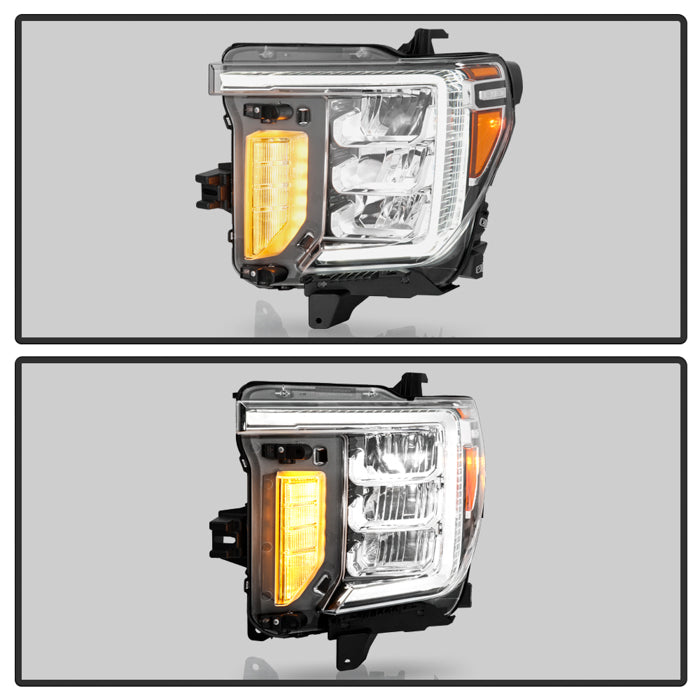 Spyder 9960024 Headlight Assembly
