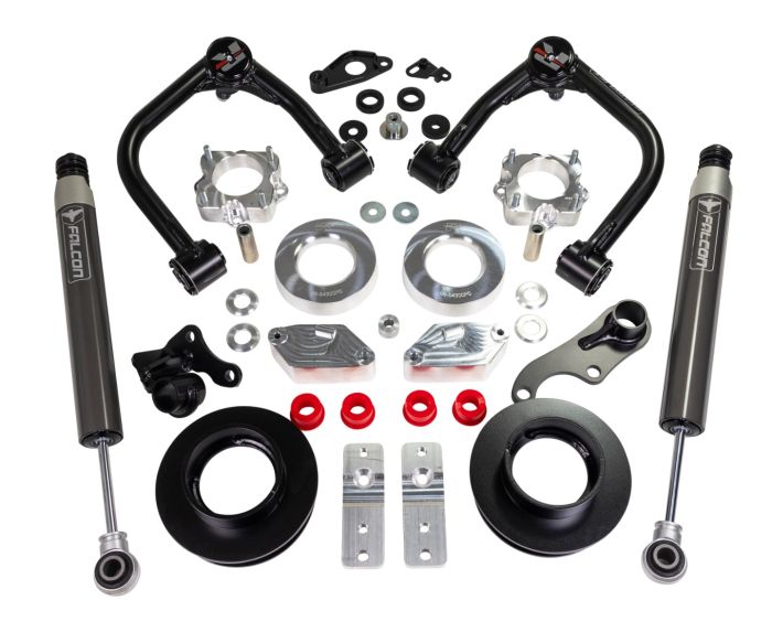 Readylift Maintains Factory Ride Lift Kit Suspension 69-54320 - Sst Falcon 1.1 Rear