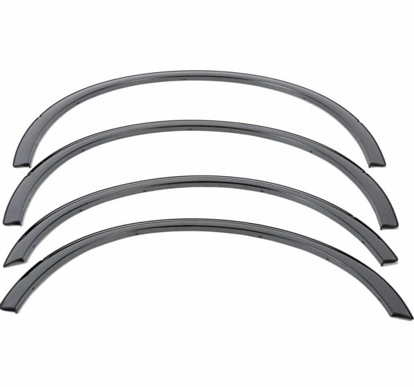 Putco 97265BP Fender Trim - Black