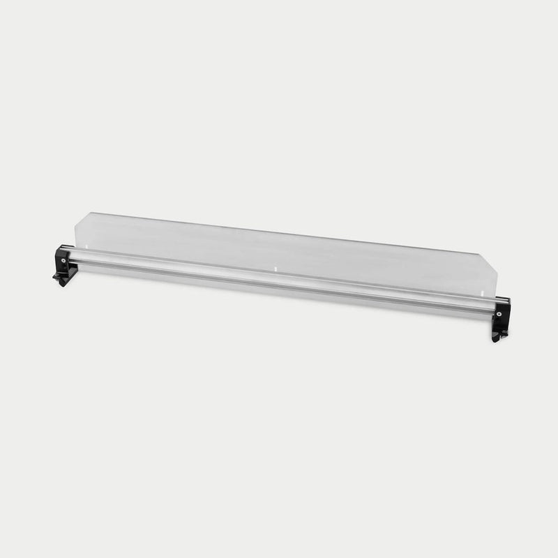 Cargoglide Limited Lifetime Warranty Bed Slide Cross Bar C0062-DIV41-ALM - Tray Divider 41 Wide Cargoglid