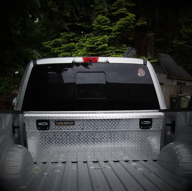 Camlocker Insulated Lids Outperform All Others Tool Box RV57 - CAM RV-57