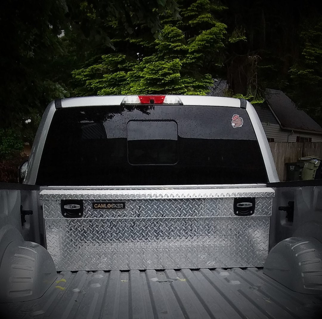 Camlocker Insulated Lids Outperform All Others Tool Box RV57 - CAM RV-57