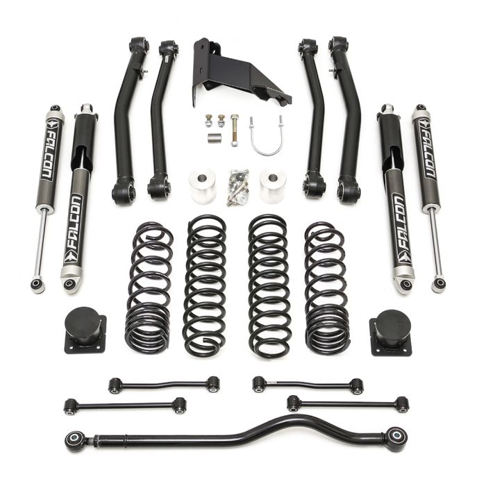 Readylift 69-6042 Heavy-duty adjustable front track bar