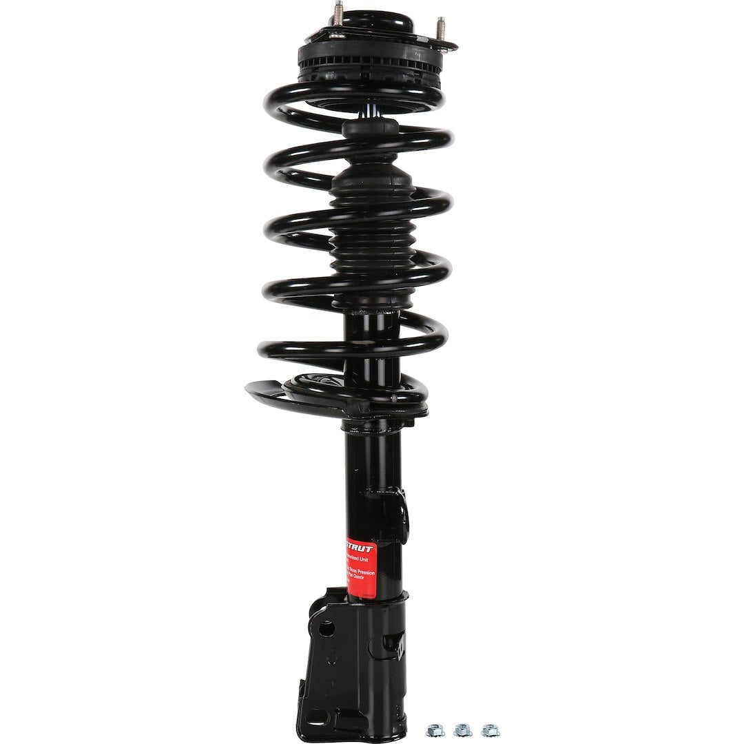 Monroe Shock Limited Lifetime Warranty Shock Absorber 471128R - Quick-Strut Assembly