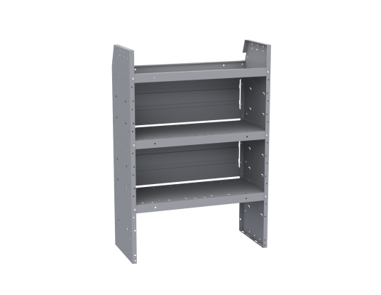 Holman Adjustable Shelf Lips Van Storage System Shelf Unit 48320