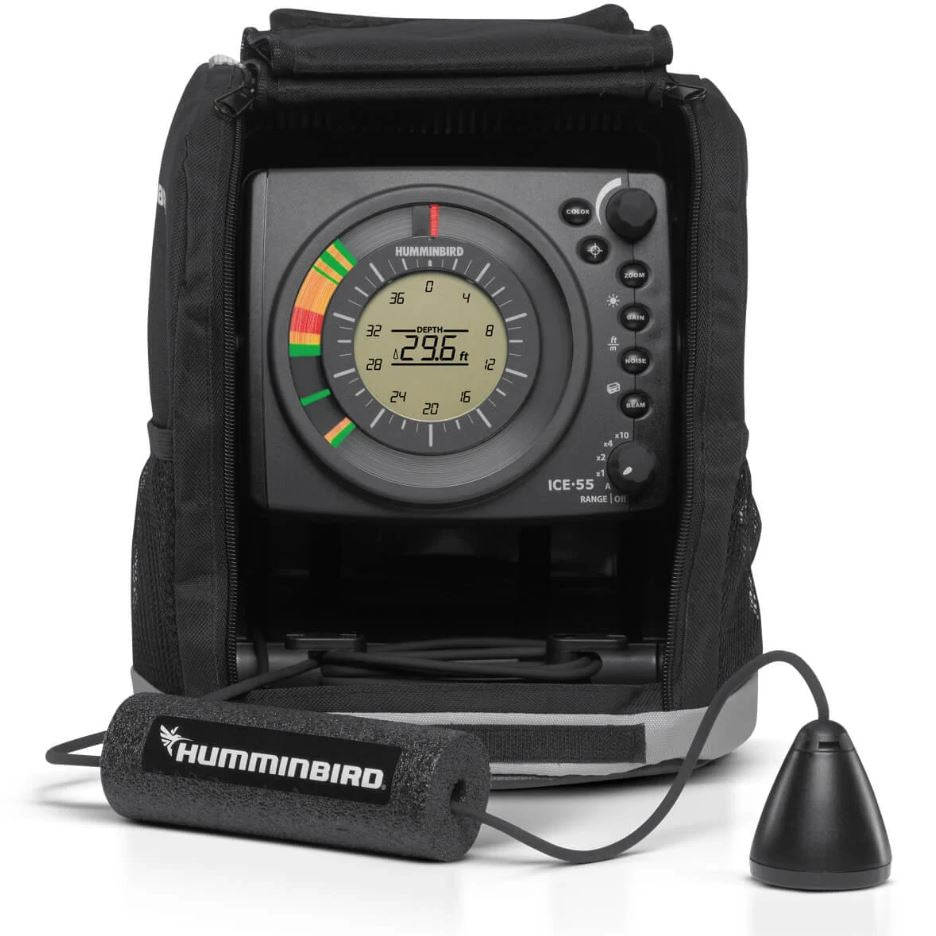 Humminbird 407040-1 Fish Finder